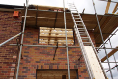 Church Hill multiple storey extension quotes