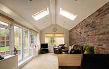 Church Hill single storey extension leads